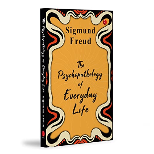 The Psychopathology of Everyday Life von Rupa Publications India